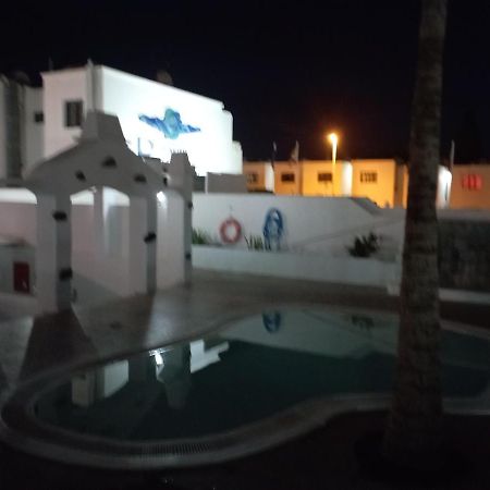 Aguazul 120 Lejlighed Tías Eksteriør billede
